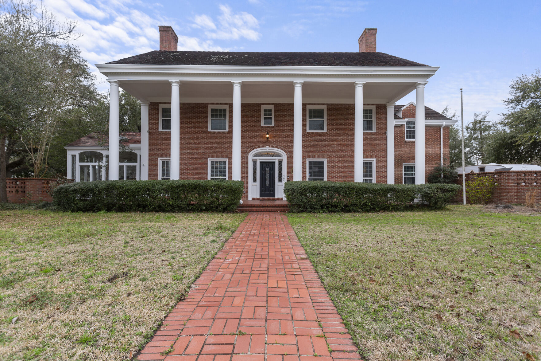 Colonial Home
